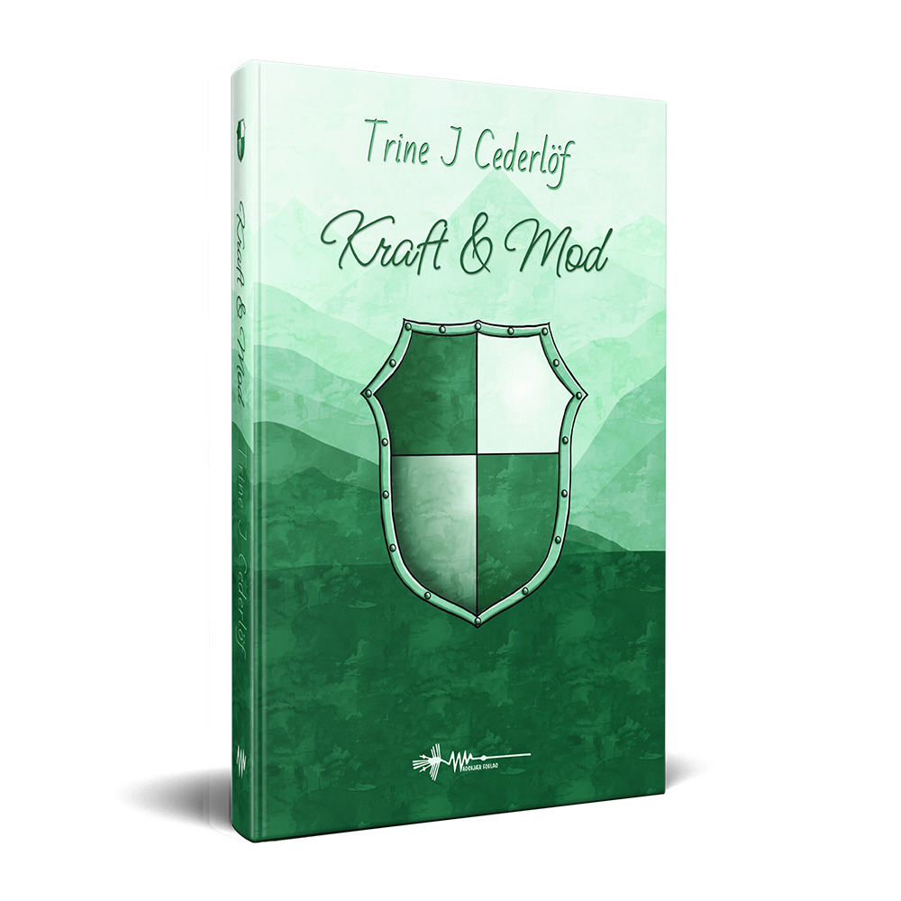 9788785341679 kraft & mod trine j. cederlöf wadskjær forlag