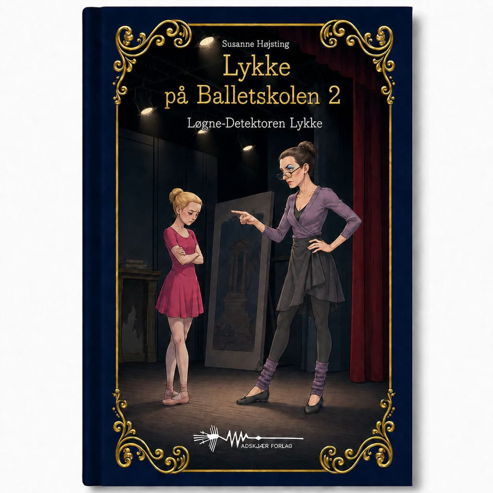 løgne-detektoren lykke susanne højsting wadskjær forlag